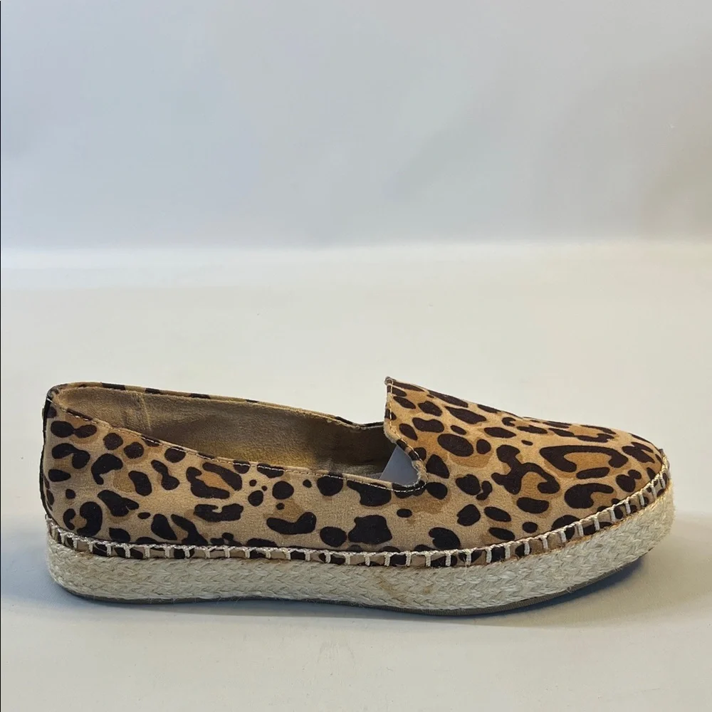 Dr. Scholl's Animal Print Espadrilles
